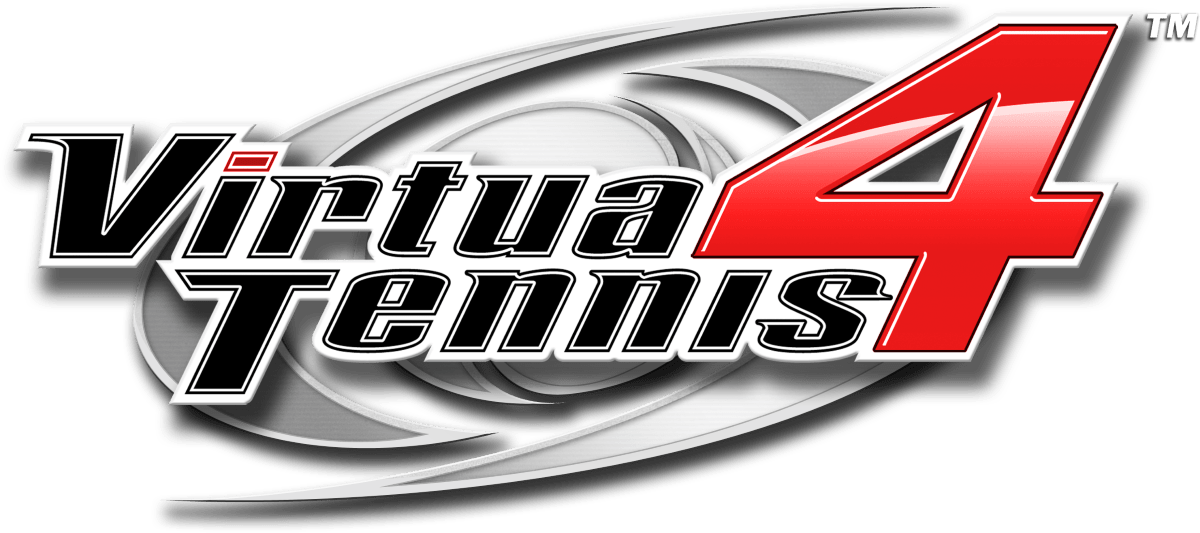 Virtua Tennis 4 logo for Xbox 360